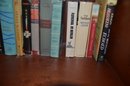 13) Lot Of Assorted Hard And Soft Cover Books About 25