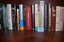 14) Assorted Books Hard Cover And Soft Cover Well Known Authors