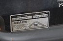 (#103) Craftsman Sears Snowblower - Model 536-884570 Not Tested