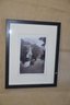 (#12) Framed Photographic Print HOUSE ALONG THE PATH Signed Christine Triebert