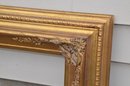 (#106) Wood Gold Frame