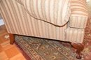 Domain Upholstered Wing Chair Zippered Cushions