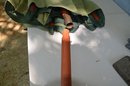 (308)   Market Umbrella Pole Threading Missing - See Condition Notes  54'-  8 Ribs
