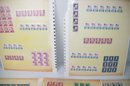 (#428) Stamp Collection (5 Cents, 10 Cents, 1 Cent, 20 Cents)