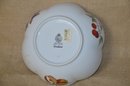(#67) Royal Worcester England EVESHAM Fine Porcelain VEGETABLE BOWL 8.5'Round