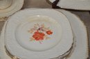 (#71) Netherland Universal Cambridge China Dish Set - Some Chips - Quantity In Details