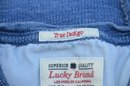 (#117) Lucky Brand Thermal Pullover Size Med. - Shippable