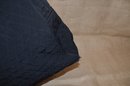 (#27) Black Cloth Strap Handbag