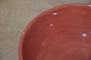 (#87) Espana Colorful Serving Bowls 11' - Small Chips On Rim