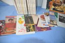 (#319) Assorted Lot Of Cookbooks ~ Magazines ~ Women's Day Encyclopedia Cookery
