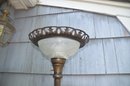 (#13) Vintage Floor Standing Lamp 71'H