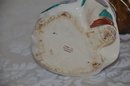 (#15) Vintage Ceramic Occupied Japan Pitcher / Jug / Mug ( Foot Reglued ) 7'