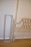 Vintage Twin Over Head Canopy Headboard (use With Or Without Canopy)