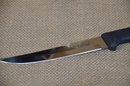 (#75) J.A. Heckels Int'l Everedge Knives In Butcher Block Knife Set