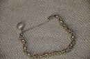 (#58) Costume Gold / Silver Rope Bracelet