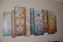 (#201) 3 D Wall Hanging