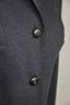 (#91DK) CABI Crop Blazer Size SMALL Gray Color