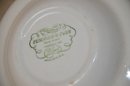 (#66) Currie & Ives EARLY WINTER Soup Bowls 8.5'