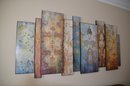 (#201) 3 D Wall Hanging