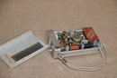 (#64) Vintage Solid State LLOYDS Transistor Radio - Not Tested