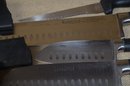(#118) Assorted Knives Carving, Chopping, Paring