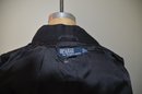 (#4LR) Mens Polo Wool Peacoat Jacket Size XL