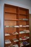 2 Bookcases 7 Feet Height  (NOT THE BOOKS)