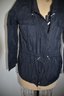 Women Spring Jacket (sleeve Button Roll Up 3/4') No Size Marked About Small Med