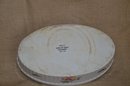 (#265) Oval 12' Oven To Table Cookware Fruit Design