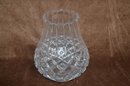 (#8) Glass Vase 9.5'H