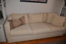(#210) Vintage Sleeper Sofa Full / Queen