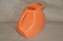 (#76) Fiesta Ceramic Pitcher Orange USA