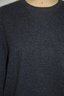 Jos A. Bank Cashmere Charcoal Pull Over Sweater Large