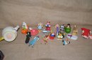 (#93) Mini Disney Toy Figurines Assorted Lot