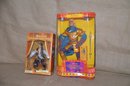 (#97) NSYNC Tour 2000 J.C. Doll In Package ~ Hunchback Of Notre Dame Phoebus Doll In Package