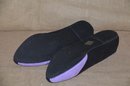 (#99) Maleficent Villain Sleepy Beauty Suede Shoes Size