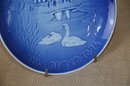 (#28) B&G Copenhagen Denmark Decorative Plates #332, #9375, #9074 - See Details