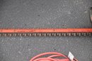 (#20) Black & Decker 22' Blade Hedge Trimmer - Works With Cord