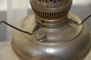 (#69) Vintage Rayo Metal Electric Table Lamp No Shade 12' - Works