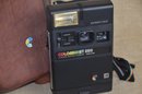 (#117) Kodak Instant Camera Colorburst 250 Electronic Flash Battery Operated (battery Corroded)