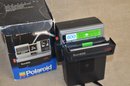 (#118) Polaroid Sun 600 LMS Camera In Box - Not Tested