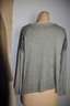 (#139) Lysee Made In Italy Pull Over Sweater ~ Olive Dress Shirt Size Small