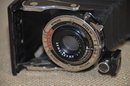 (#120) Vintage 1930's AGFA Ansco Plenax PB 20 Folding Bellows Shutter Film Camera