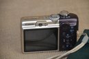 (#130) Vintage Canon Digital Camera Power Shot A1000 IS 10.0 Mega Pixel PC1309 With Case 4X Optical Zoom