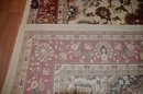 2x9 Ft Runner Well Woven Barclay Collection Medallion Kashan