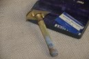 (#140) Antique Gillet Razor In Original Case With Blades