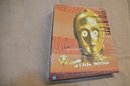 (#3) Hasbro Star Wars C-3PO Tales Of The Golden Droid 1999 Book & Figure Unopened