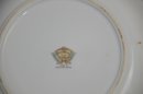 (#91) Vintage Aichi China Made In Occupied Japan Floral Plate 7.5'