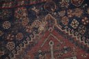 (#2) Antique 1800's North West Persian Area Rug 62x94 - See Condition Notes