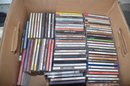 334) Assorted Lot Of CD's